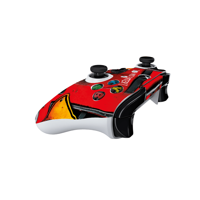 Gamer Zone Skin Xbox One Fat