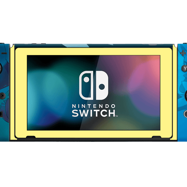 Pokemon Lucario Skin Nintendo Switch (2017)
