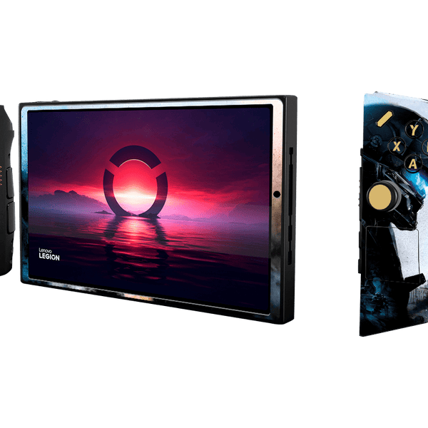 Halo Skin Lenovo Legion Go