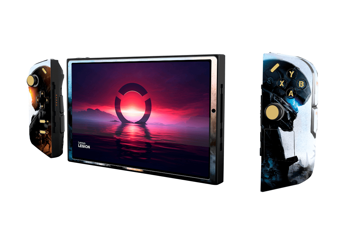 Halo Skin Lenovo Legion Go