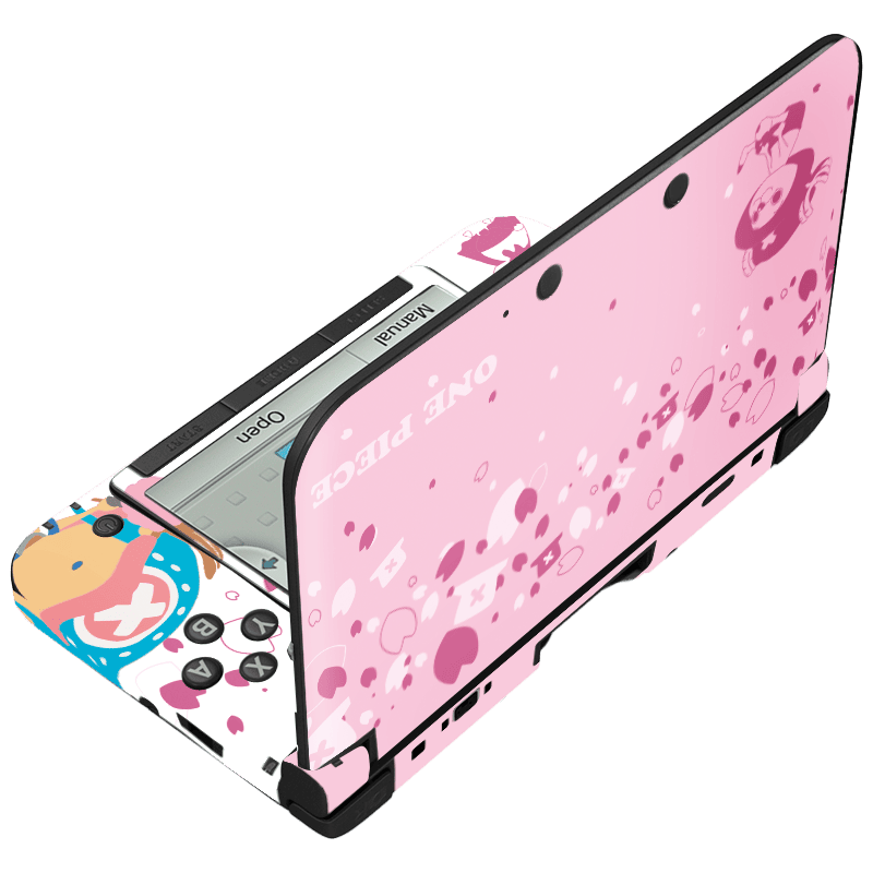 One Piece Chopper Nintendo 3DS XL 2015 Skin