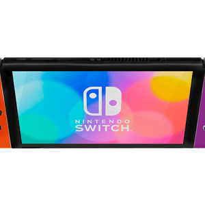 Pokémon Scarlet & Violet Nintendo Switch Oled (2021) Skin