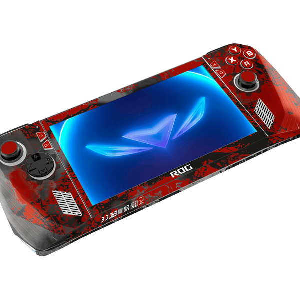 Gears of War Skin Asus Rog Ally Xonebrand