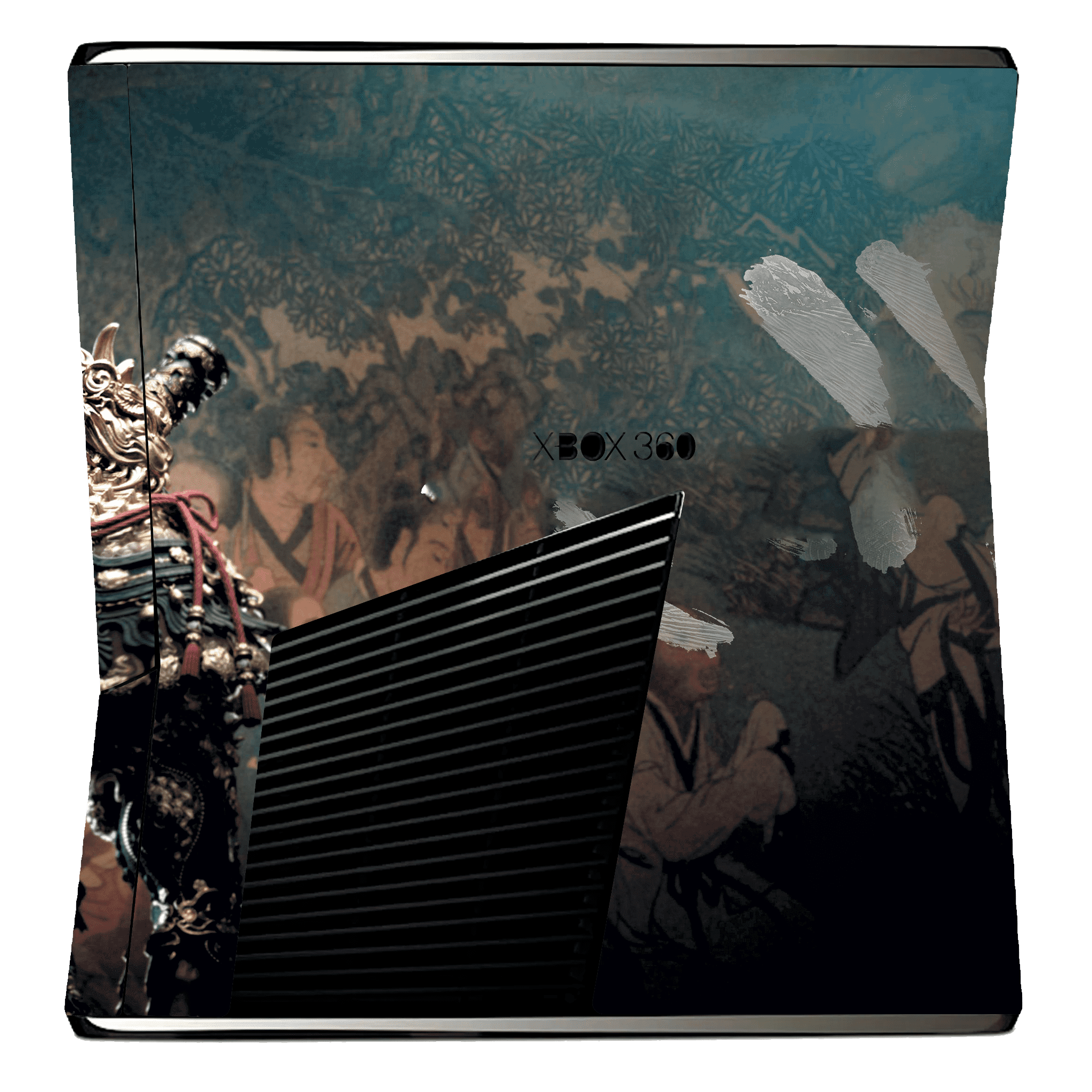 Black Myth: Wukong Skin Xbox 360 Slim Xonebrand