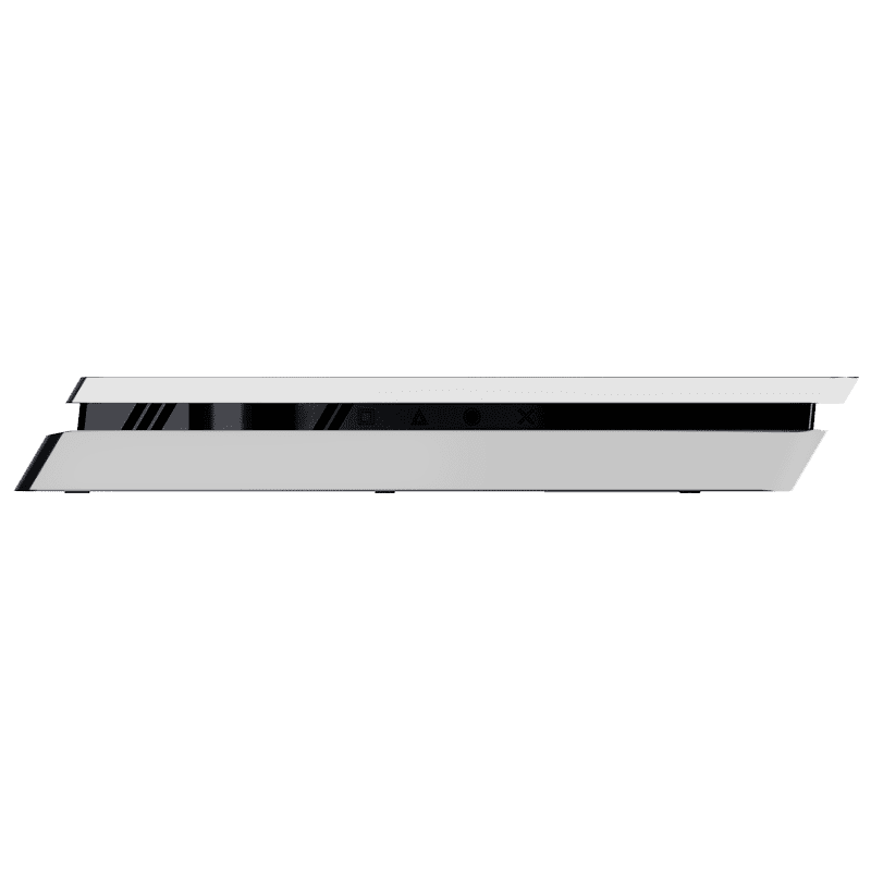 Edición Retro Skin Playstation 4 Slim Xonebrand