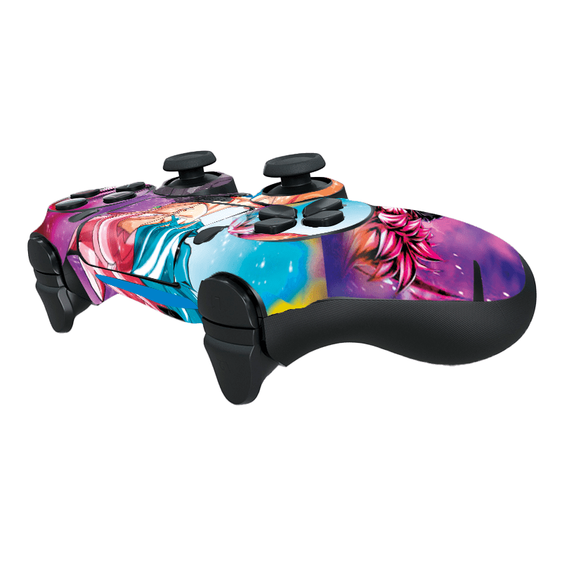 Dragon Ball Goku Skin Playstation 4 Fat