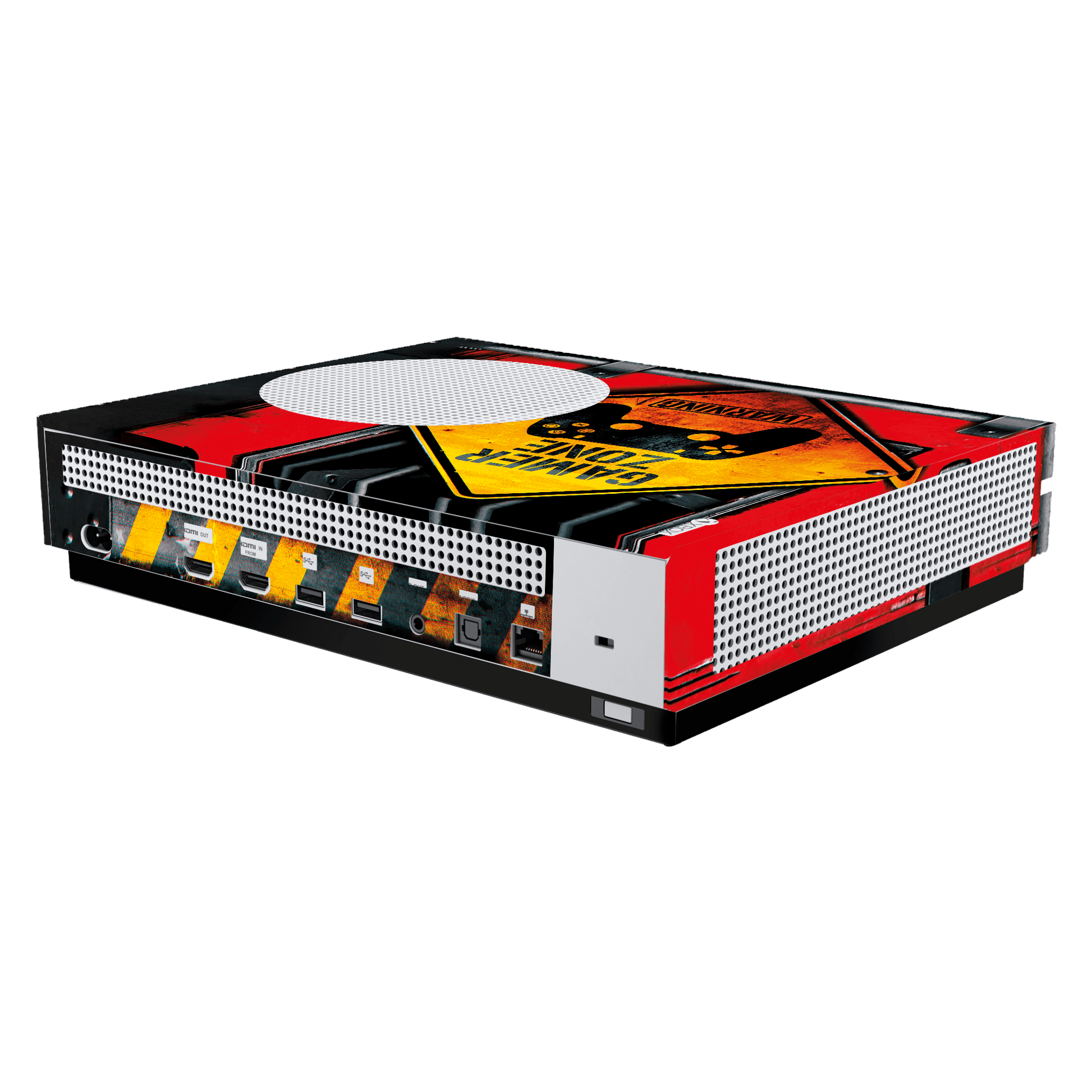 Gamer Zone Skin Xbox One S
