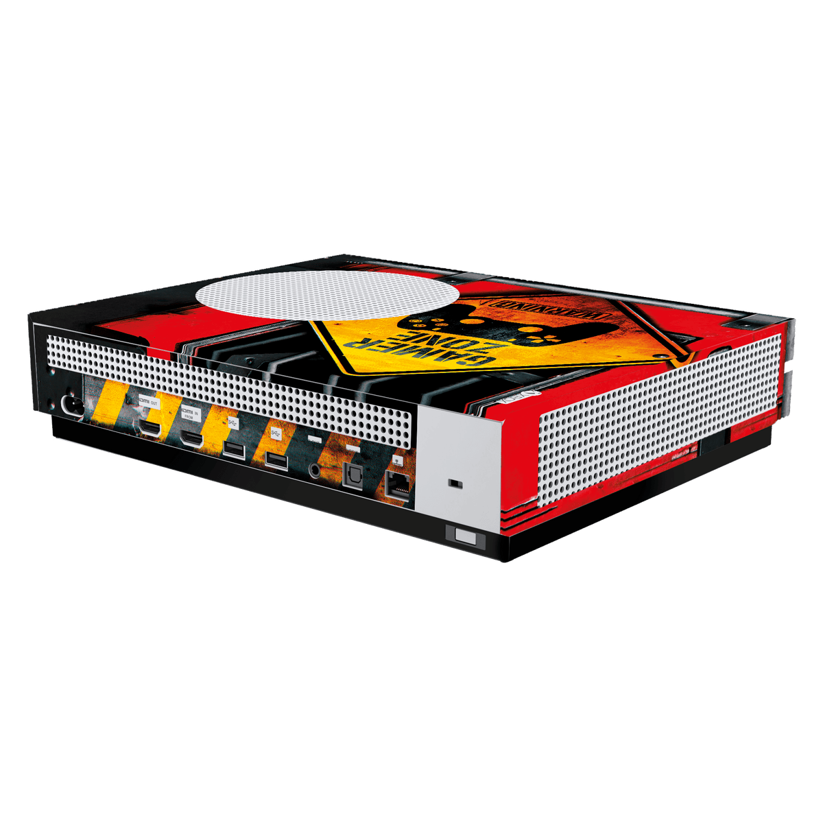Gamer Zone Skin Xbox One S Xonebrand