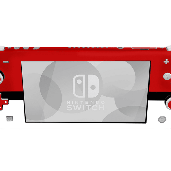 Pokemon Pokebola Skin Nintendo Switch Lite Xonebrand