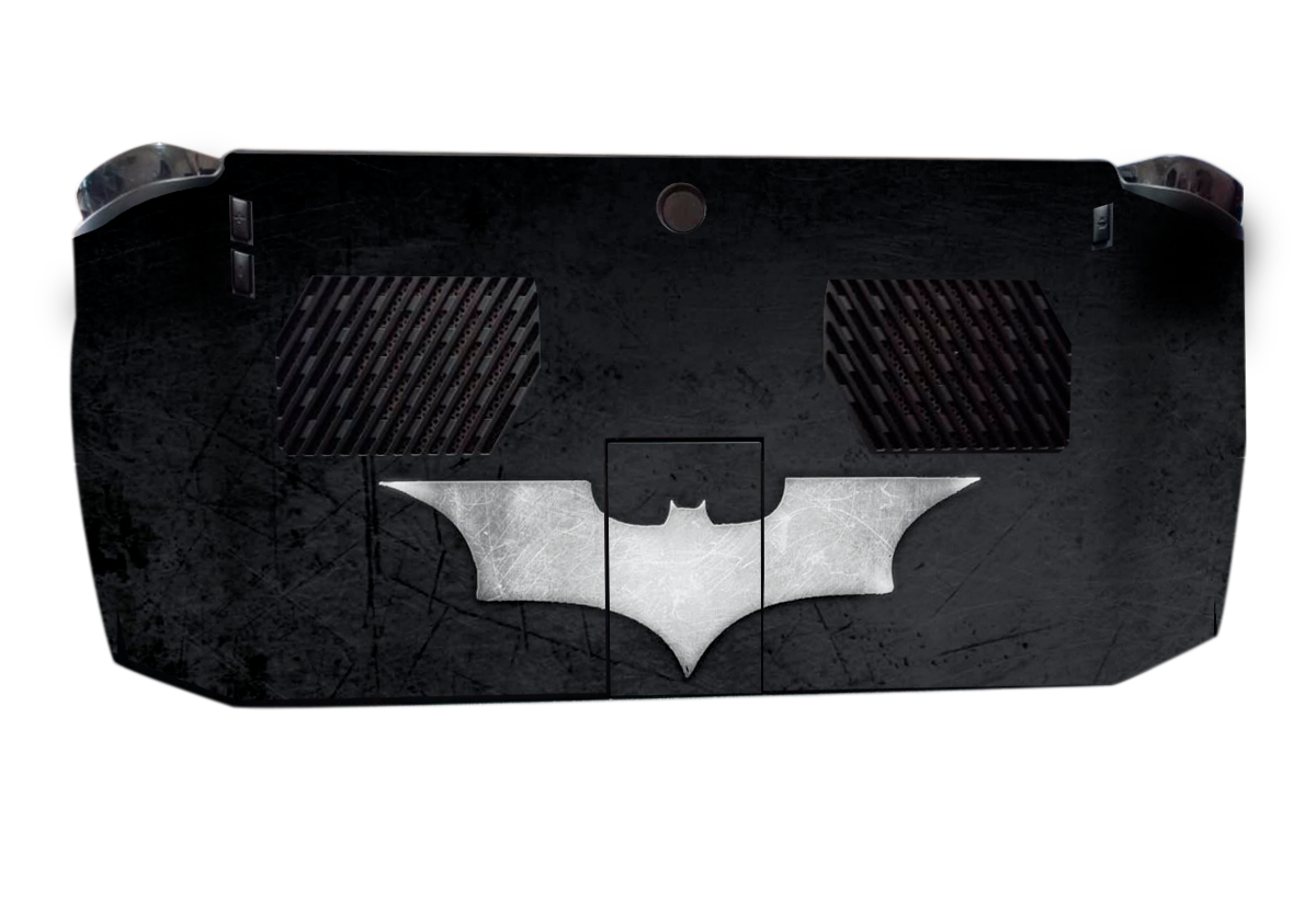 Black Line OneXPlayer 1S Skin