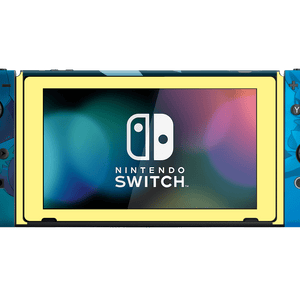 Pokemon Lucario Nintendo Switch Skin