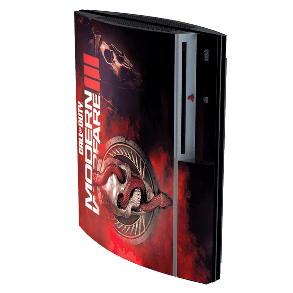 Call of Duty Modern Warfare III Skin Playstation 3 Fat