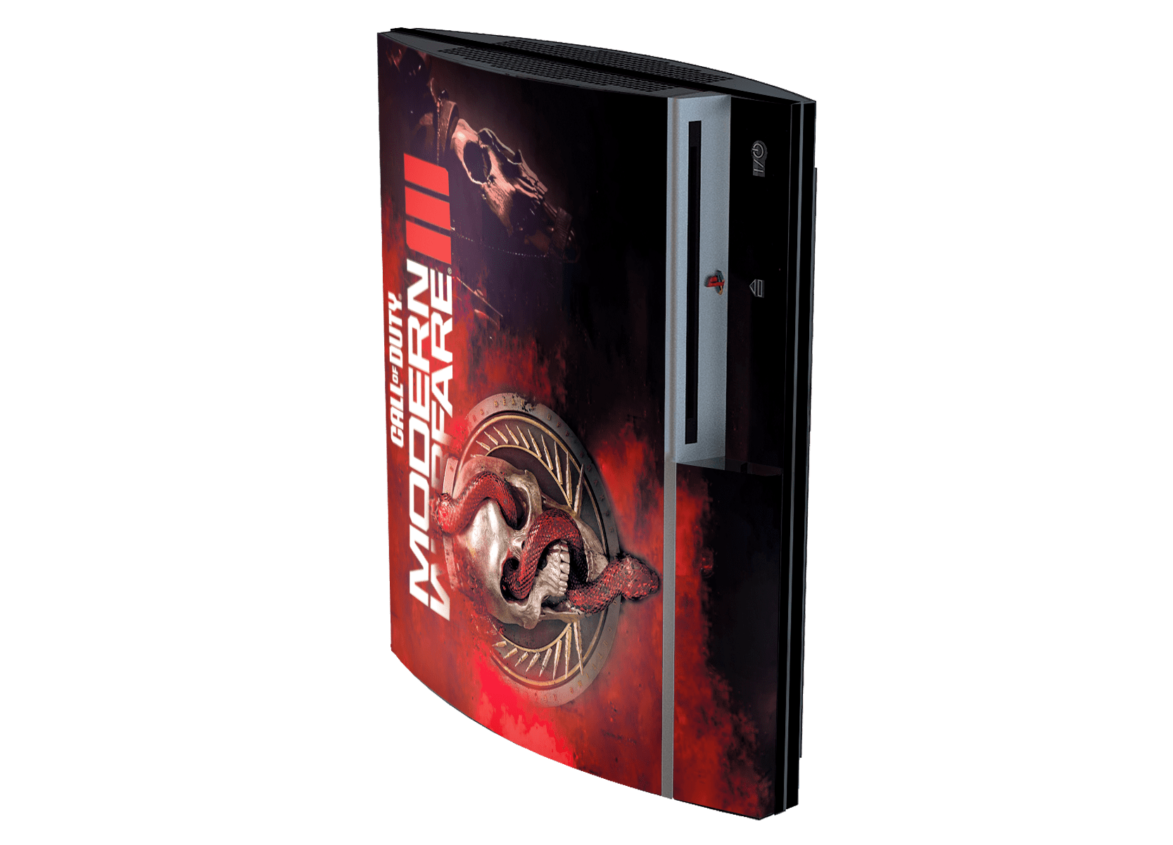 Call of Duty Modern Warfare III Skin Playstation 3 Fat Xonebrand