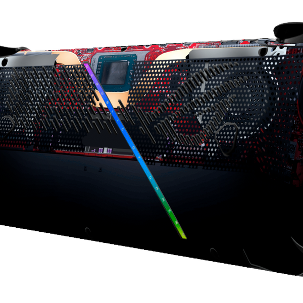 Skin para ASUS Rog Ally X edición Teardown – Xonebrand