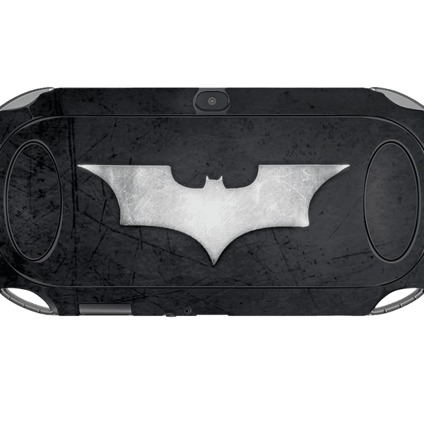 Batman Skin Playstation Portable PSVita Fat