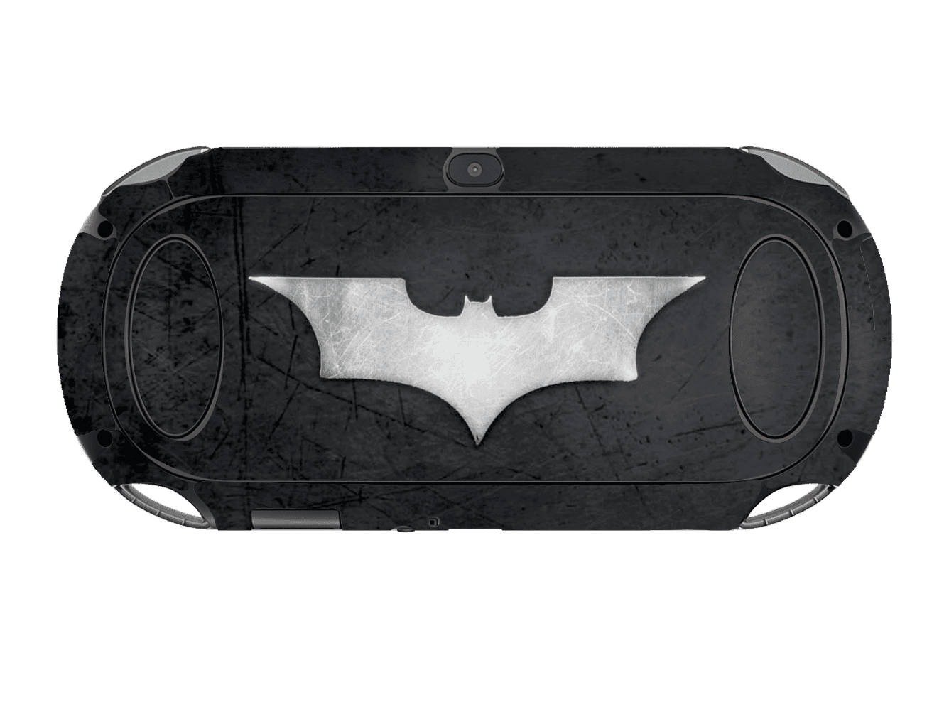 Batman Skin Playstation Portable PSVita Fat Xonebrand