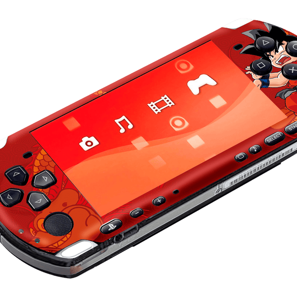 Dragon Ball Skin Playstation Portable (PSP)