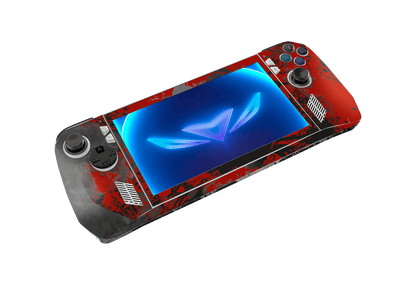 Gears of War Asus Rog Ally Handheld Gaming Computer Skin