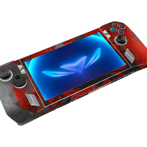 Gears of War Asus Rog Ally Handheld Gaming Computer Skin