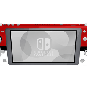 Pokemon Pokebola Nintendo Switch Lite Skin