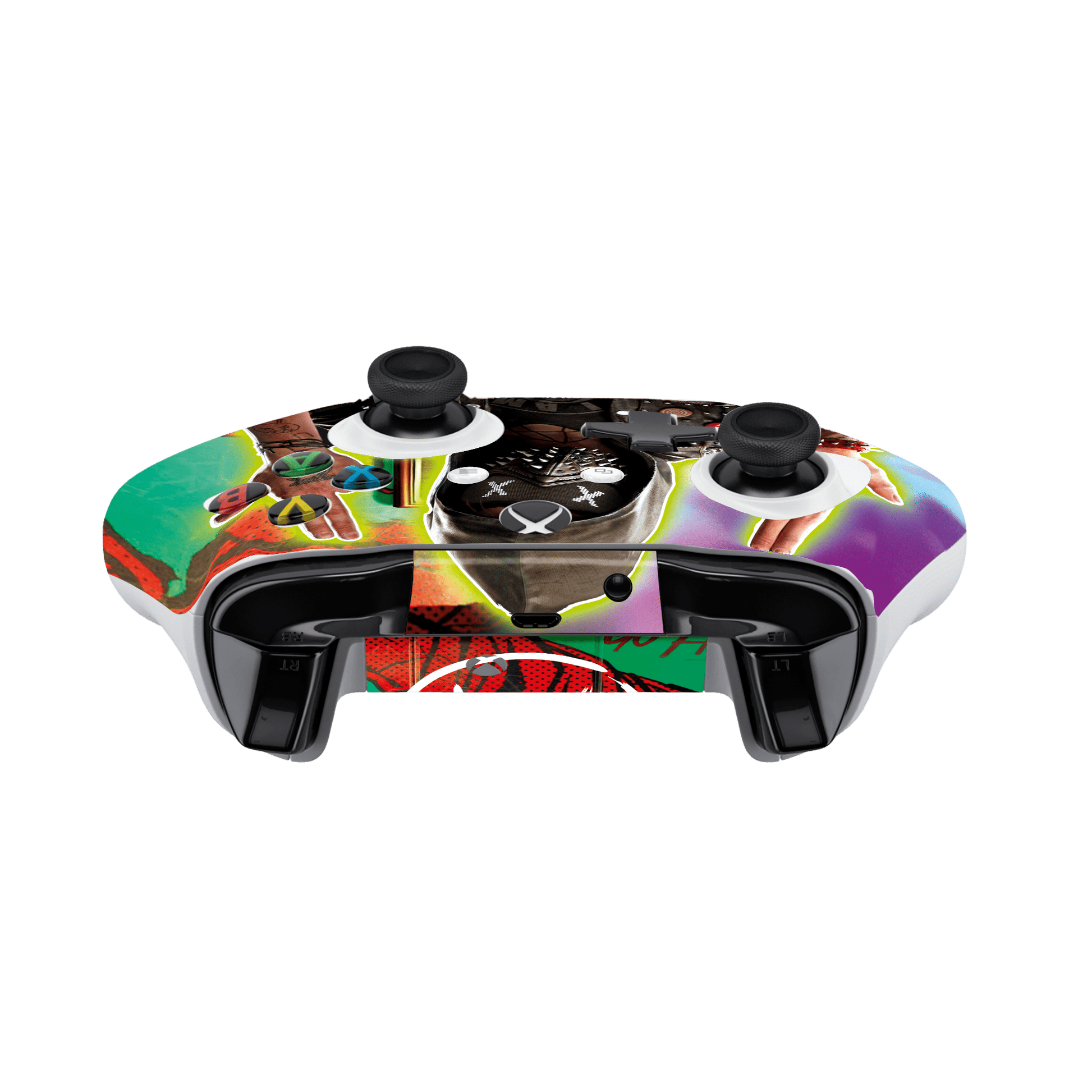 Watch Dog 2 Skin Xbox One X