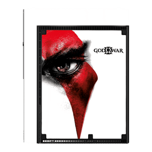 God of War PS3 Super Slim Skin