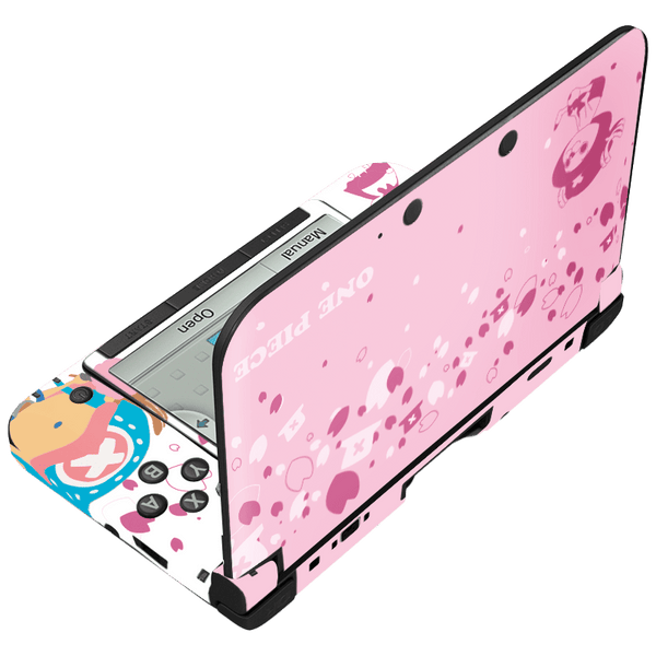 One Piece Chopper Skin Nintendo 3Ds XL (2012)