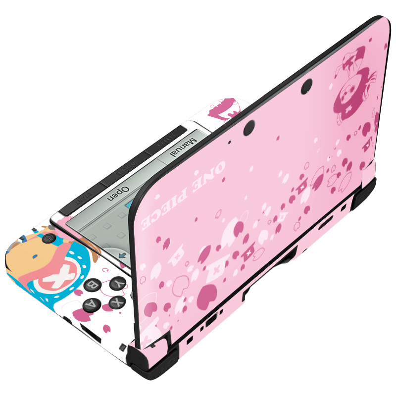 One Piece Chopper Skin Nintendo 3Ds XL (2012) Xonebrand