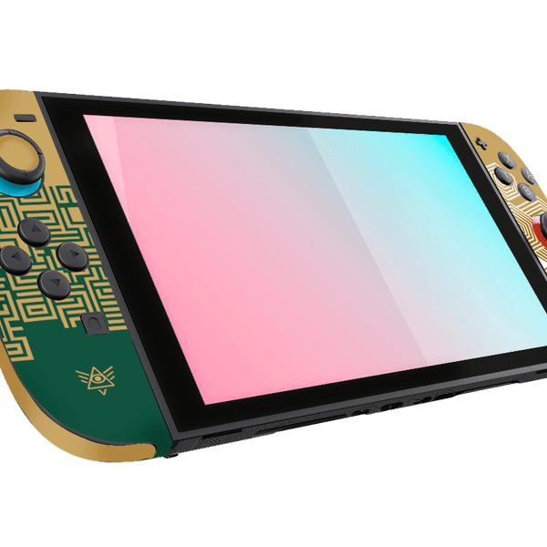 Zelda Tears of the Kingdom Skin Nintendo Switch 2 (2025)