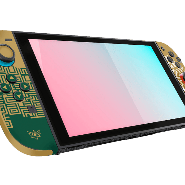 Zelda Tears of the Kingdom Skin Nintendo Switch 2 (2025) Xonebrand