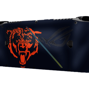 Chicago Bears Asus Rog Ally X Handheld Gaming Computer Skin