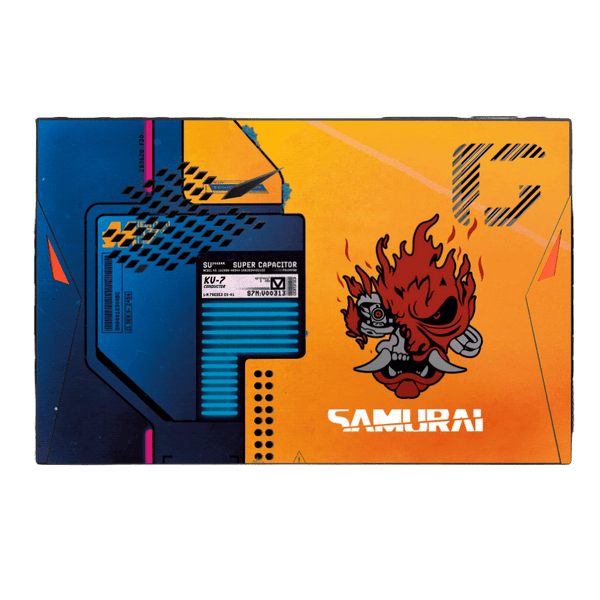 Cyberpunk OneXPlayer X1 Skin Xonebrand