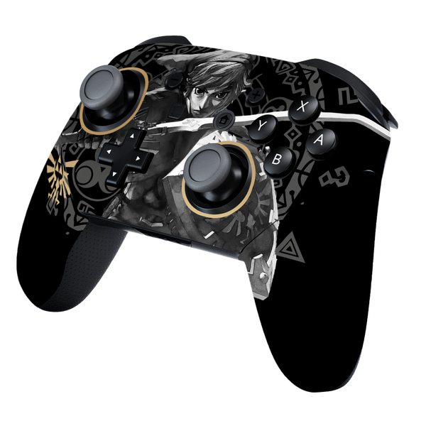 Zelda Skin Nintendo Switch Pro Controller