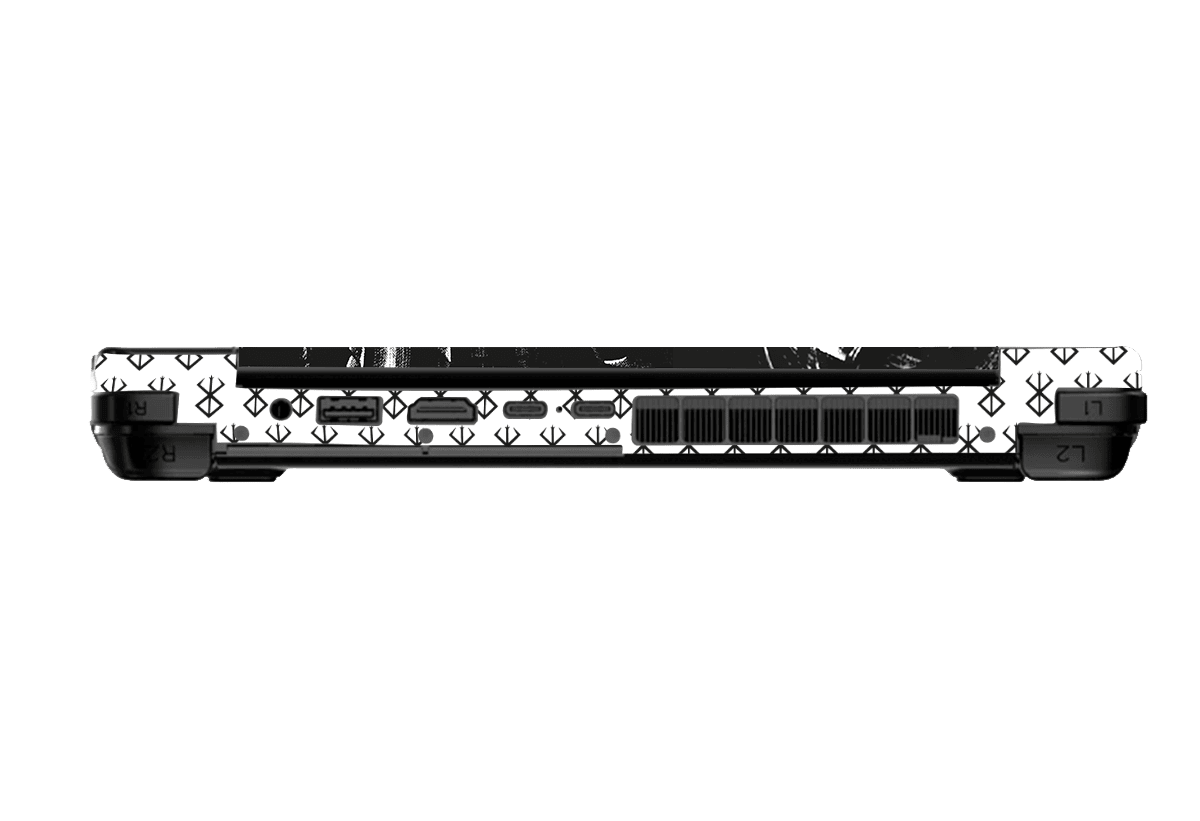 Berserk GPD Win Max 2 Skin Xonebrand