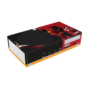 Evangelion Eva-02 Xbox Series S Bundle Skin