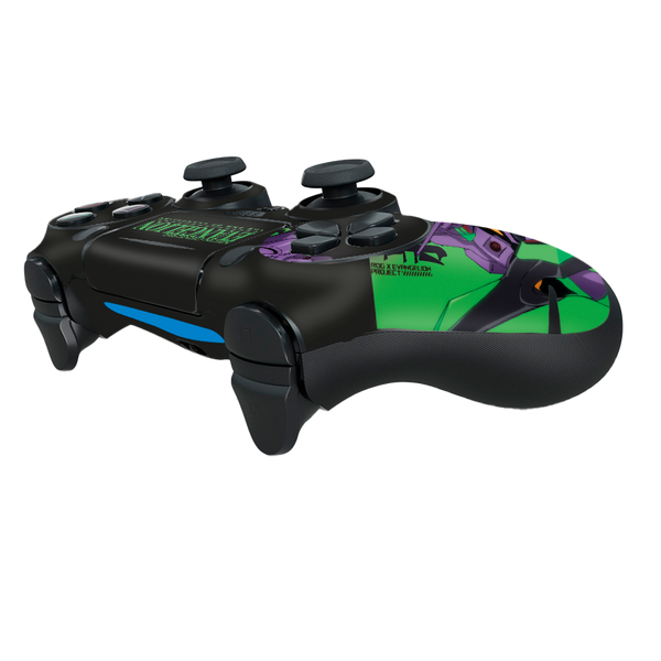 Evangelion Eva 01 Skin Playstation 4 Pro