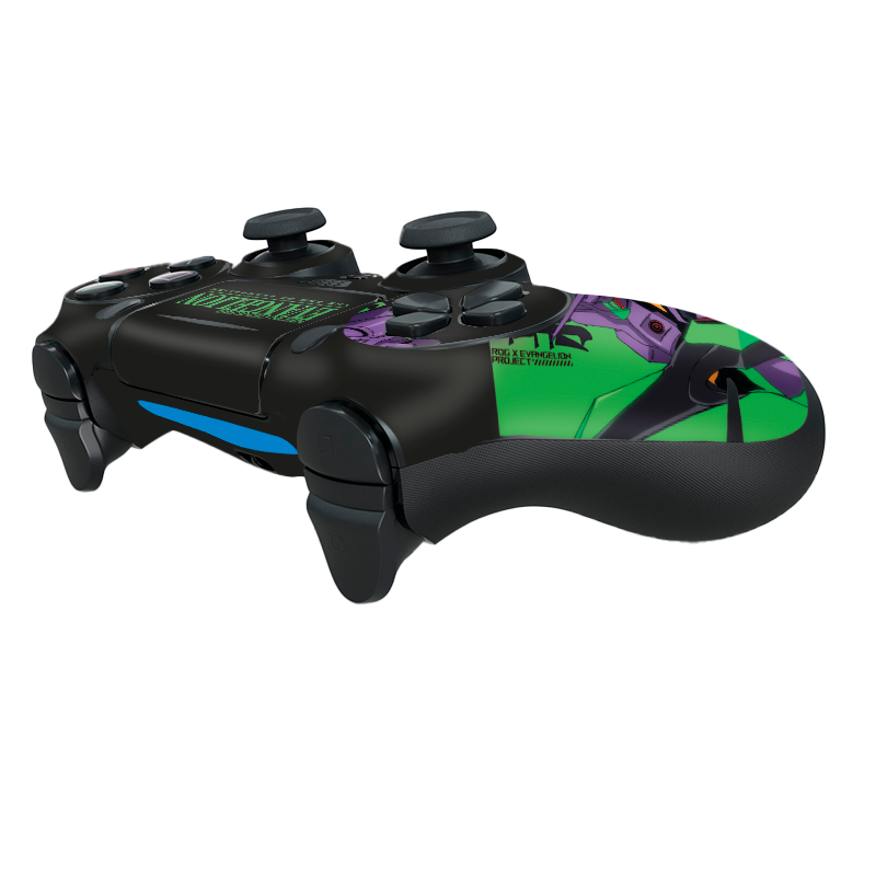 Evangelion Eva 01 Skin Playstation 4 Pro