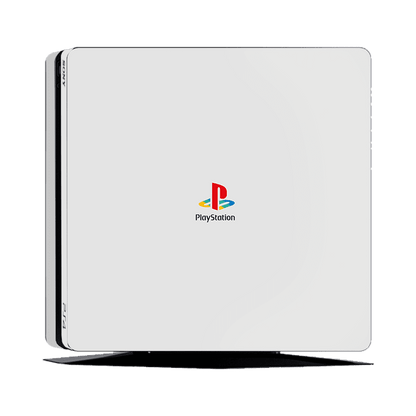 Edición Retro PS4 Slim Bundle Skin