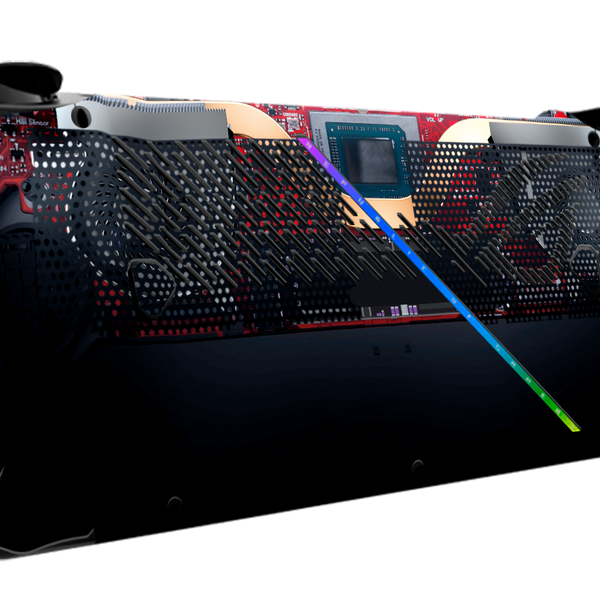 Skin para ASUS Rog Ally X edición Teardown – Xonebrand