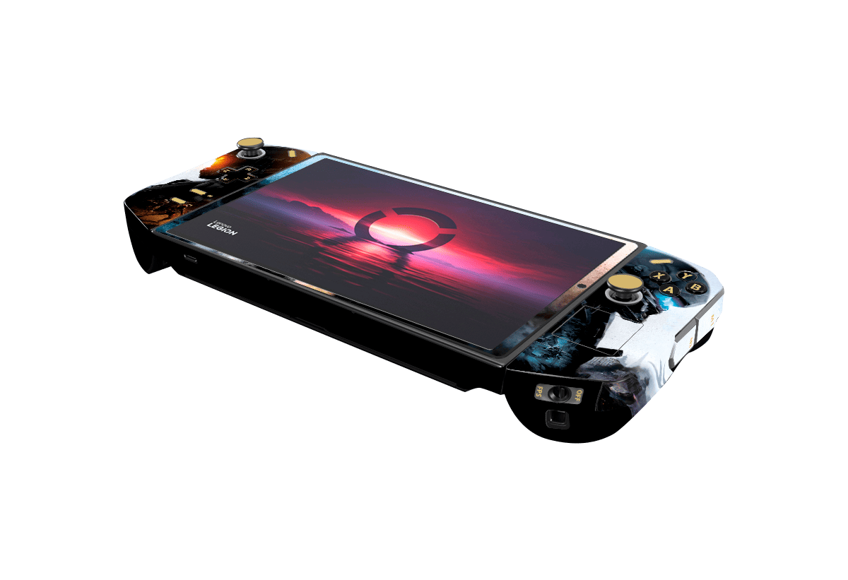 Halo Skin Lenovo Legion Go