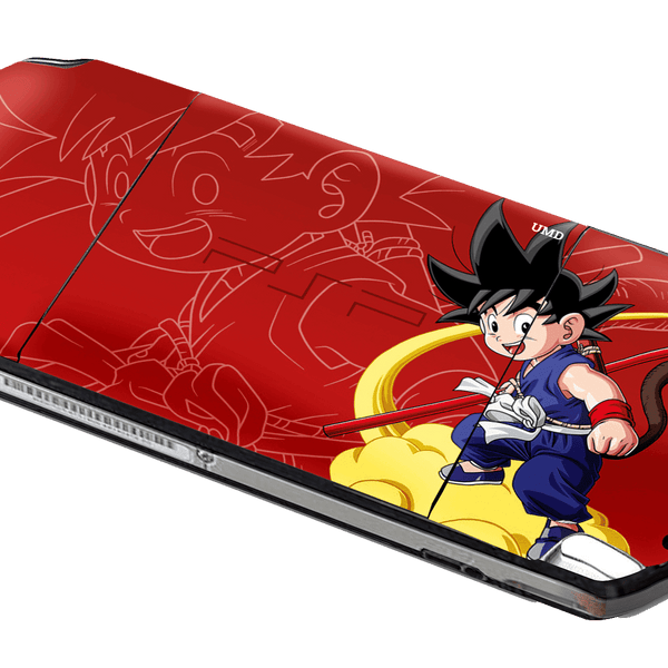 Dragon Ball Skin Playstation Portable (PSP) Xonebrand
