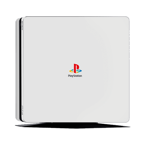 Retro Skin Edition Playstation 4 Slim
