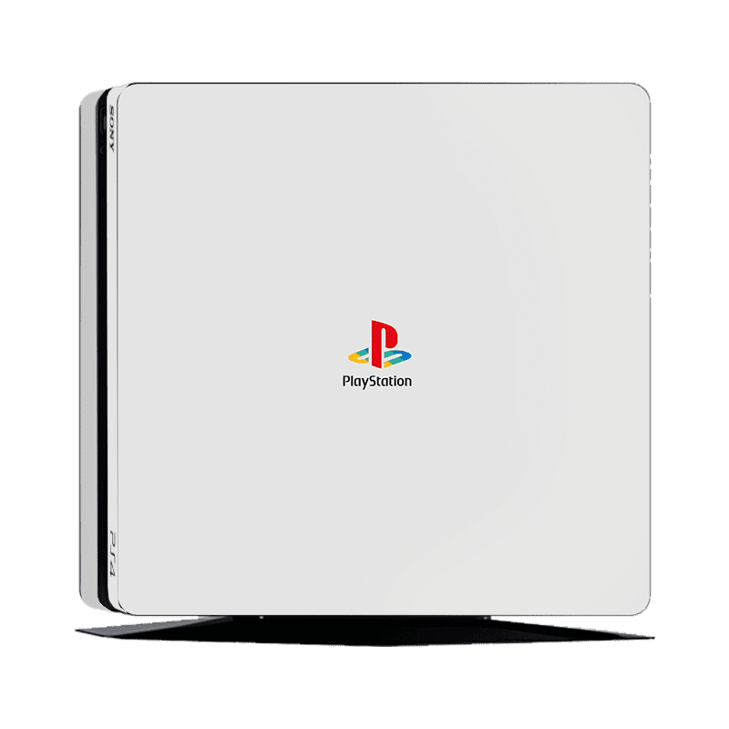 Retro Skin Edition Playstation 4 Slim