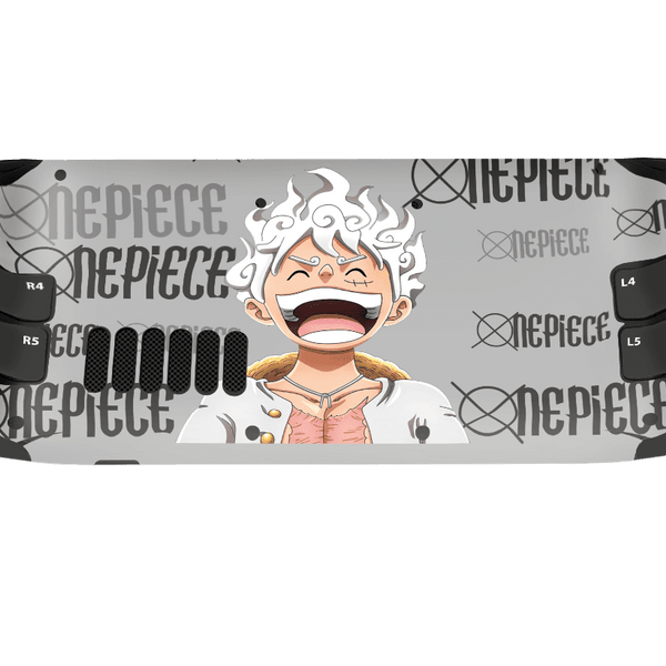 One PIece Steam Deck Skin