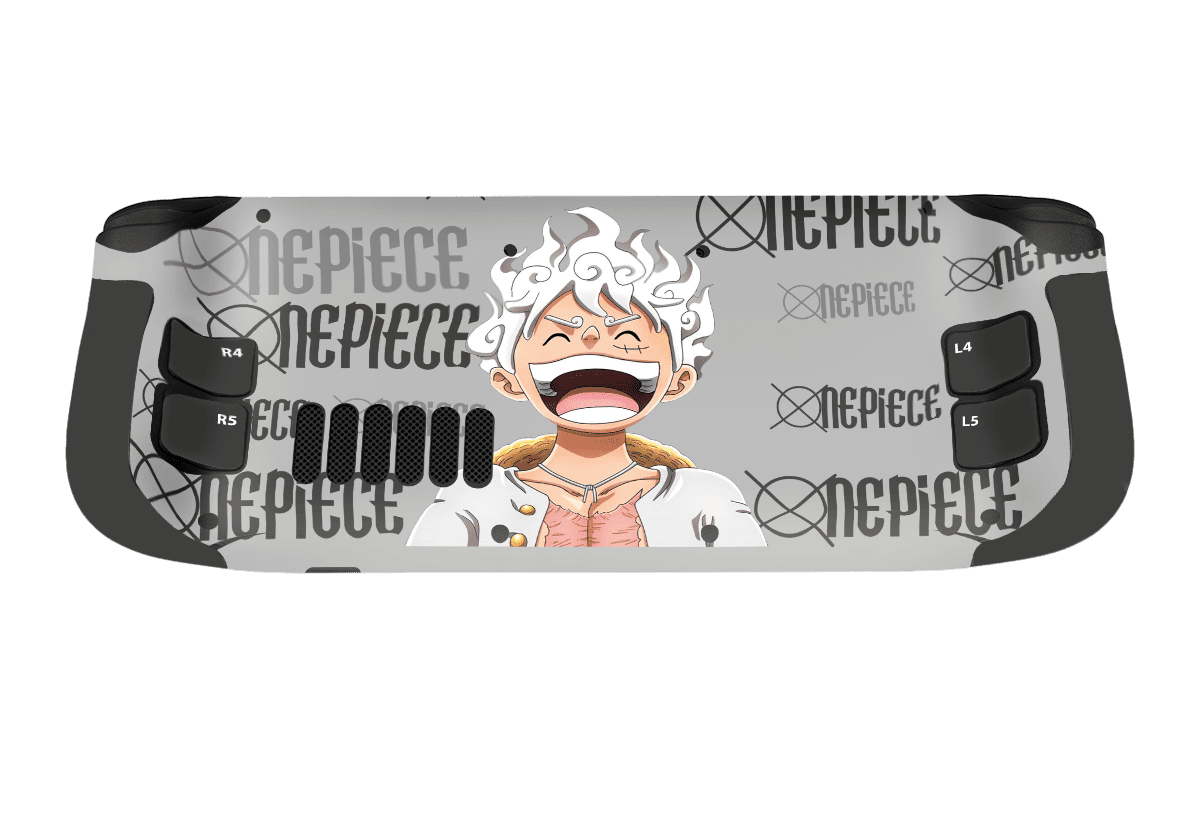 One PIece Steam Deck Skin