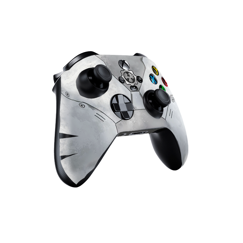 Gears of War Xbox Series X Skin Xonebrand