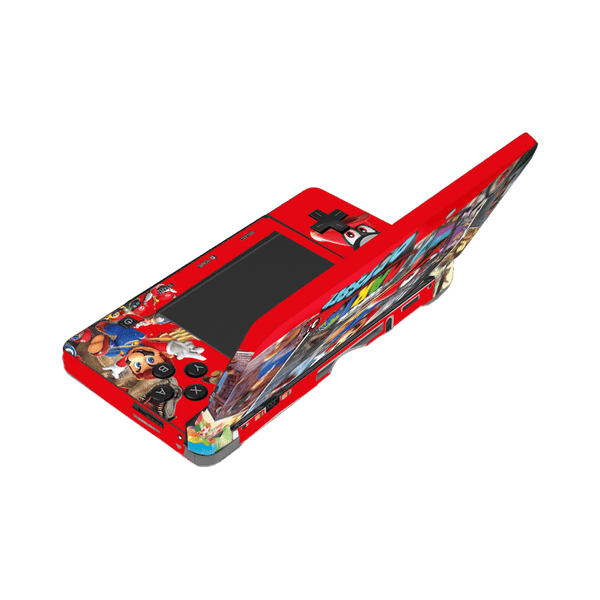 Skin para Nintendo 3Ds edición Mario Odyssey – Xonebrand