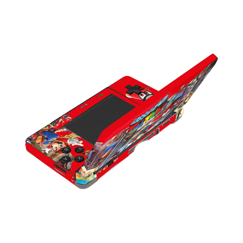 Skin para Nintendo 3Ds edición Mario Odyssey – Xonebrand