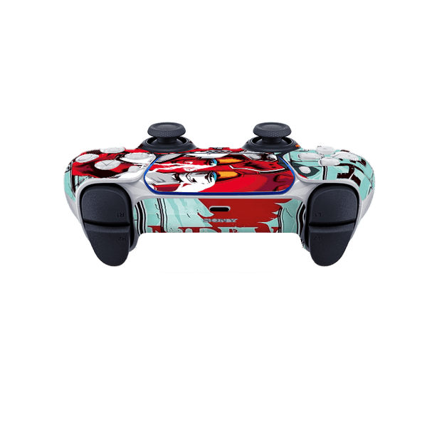 Evangelion Skin Playstation 5 Pro