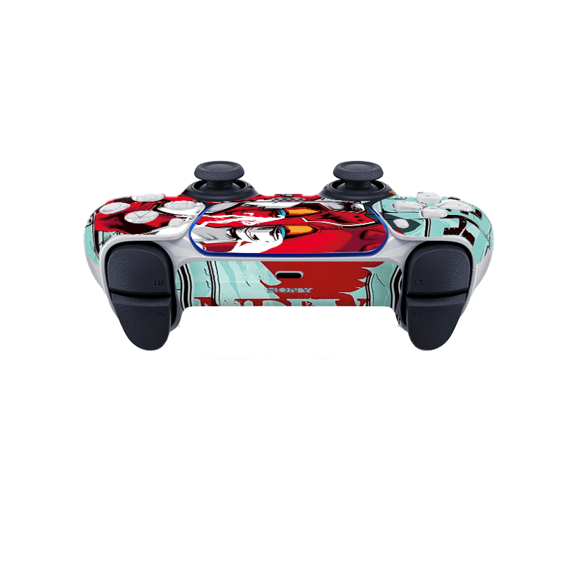 Evangelion Skin Playstation 5 Pro